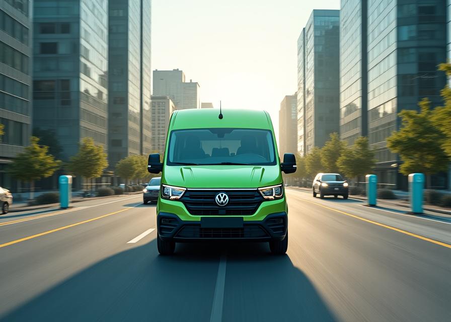 Optimización de rutas con IA y vehículos eléctricos